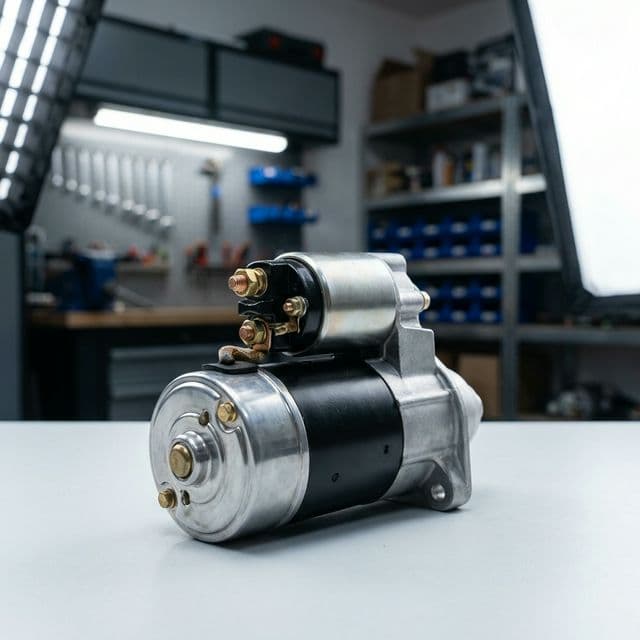 Motorino di Avviamento Fiat 500: Guida Tecnica Completa